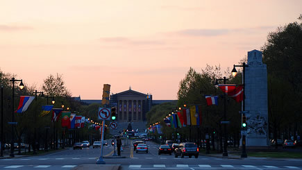 1-Day Philadelphia & Amish Country Bus Tour